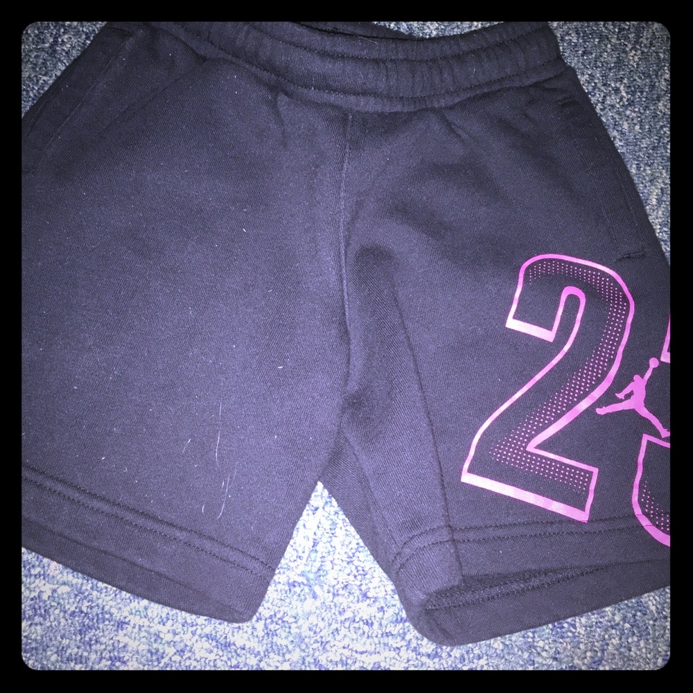 🏀 Youth girls Jordan sweat shorts🏀
